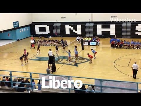 Video of Hailey Eylicio 2021 Indoor