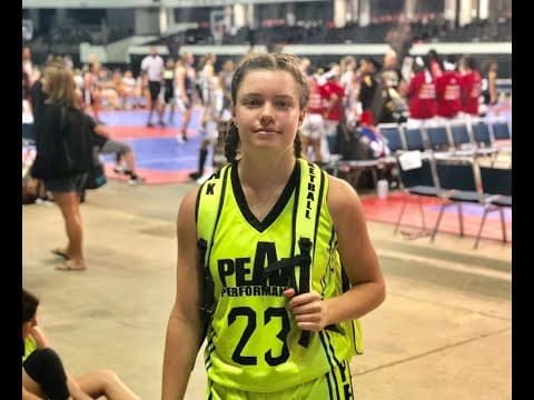 Video of 2019 Nike National Champ Playoff Game 31pts