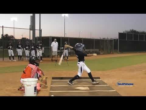 Video of Perfect Game Showcase. October 2022. AZ