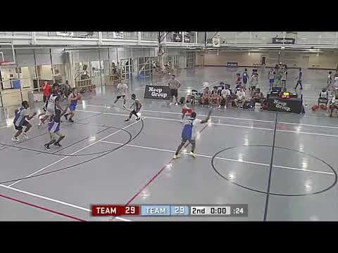 Video of  GJL- M.I.P. HoopGroup Elite 1 Camp (PA.) July 2021