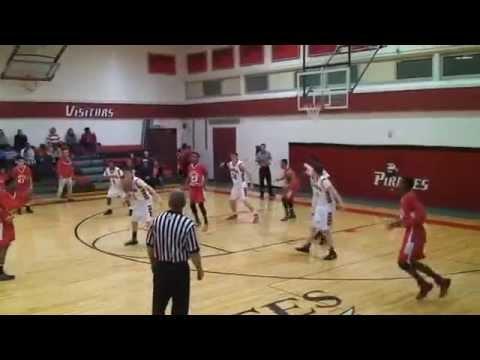 Video of Cinnaminson HS vs Rancocas Valley HS Game Tape, White#4