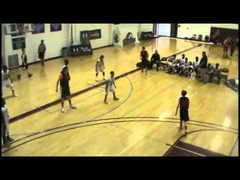 Video of Mark Shehady Magic Man c/o 2017 AAU Season Mixtape