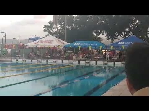 Video of 400 IM 2018