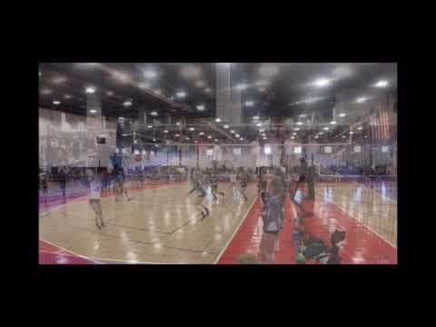 Video of 2019 club MB/OPP/OH