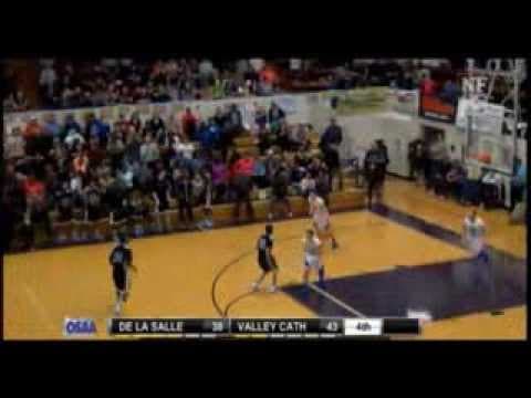 Video of Ja'Vary Christmas 3A State Champiomship Clutch 3 Pointers