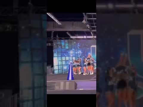 Video of 360 Lib, arabesque, cradle, inversion, corkscrew