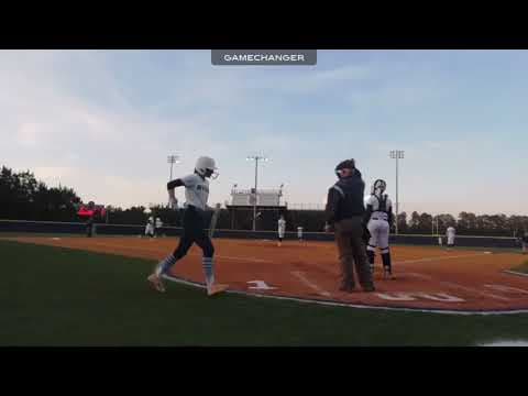 Video of Alivia Hess C/O 2026 Pitching/Fielding (3rd)/Hitting Aynor High School 2024