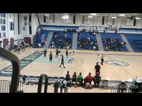 Video of 1.26.18 Hilltop Girls Varsity vs. Otay Ranch