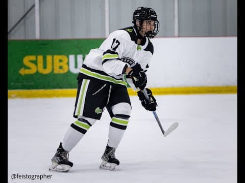 Video of Evie Rothenburg #17 Highlights 2022-2024