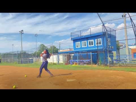 Video of Aitirihna (Nekia) Aiken - 2022 - C/UTL