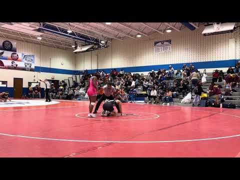 Video of Jayden Roughedge final