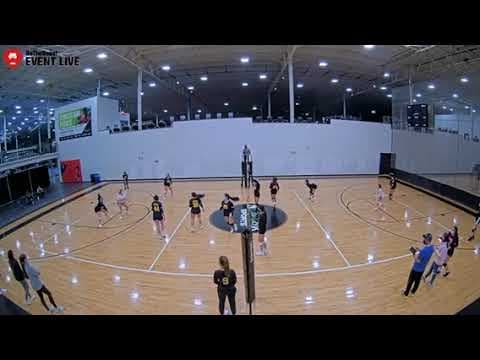 Video of Gabrielle Miller #43 LIVBC 17 Gold MLK Kickoff Challenge