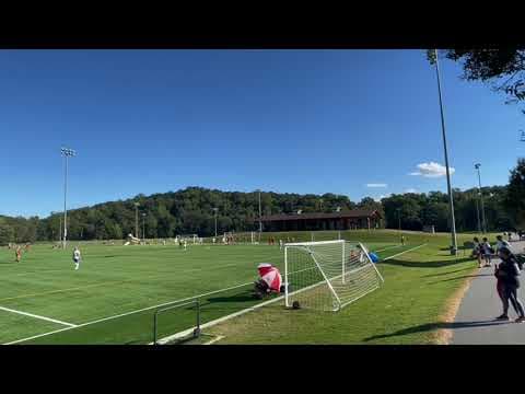 Video of Kendall- 09/26/21 Free Kick Goal