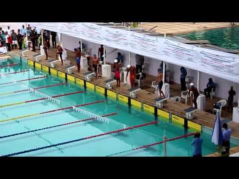 Video of 32nd Sub Jr & 42nd Jr Glenmark National Aquatic Championship 2015 100M Freestyle Boys Group 2