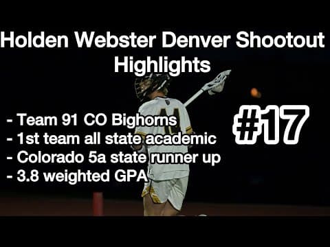 Video of 2024 Denver shootout highlights 