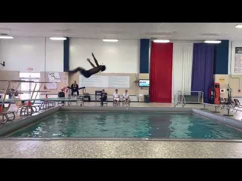 Video of Record Breaking 6 Dive Meet!!