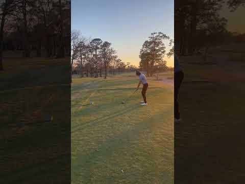 Video of @CarsonDarbyGolf23 Driver 012623