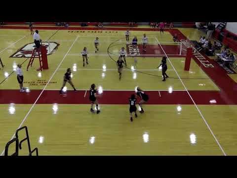 Video of Brianna Hall 2018 FBHS Varsity