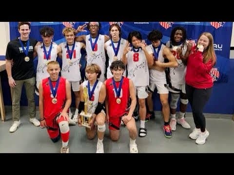 Video of AAU Orlando Grand Prix 17 Open