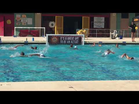 Video of Darryl Williams Water Polo Goalie-Class of 2020