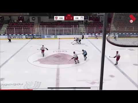 Video of Vojens first half of 2023-24 season u18 and 1st division 