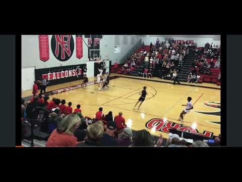 Video of Lance Barnes Mid Season Highlights
