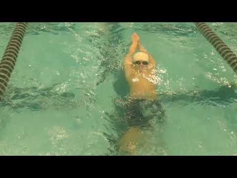 Video of NCSA Swimming Highlights - Jaylan Scott
