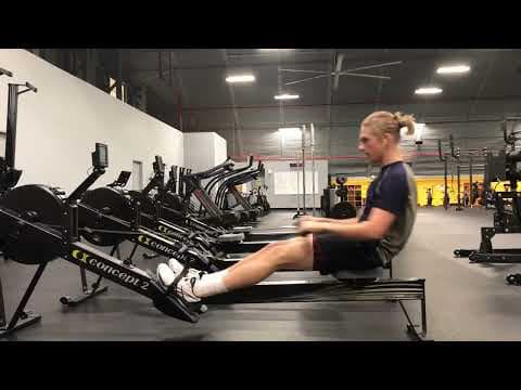 Video of 2K PR: 7:26.4