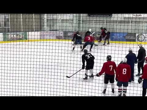 Video of Zane Defense Drill #38 Black
