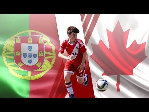 Video of Devyn Viegas U15 Highlights playing up a year