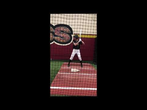 Video of Ty Thomson Class of 2021 Junior Year 