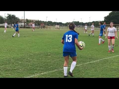 Video of Throw in