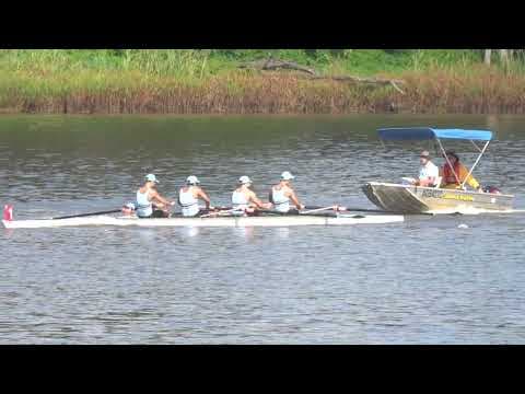 Video of The boat closest to us  (boat No1) Seat Two