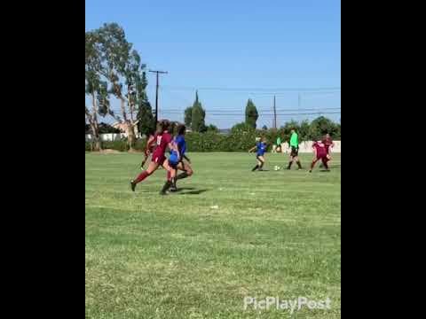 Video of LA Surf vs. CDA Slammers FC