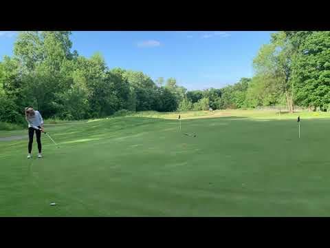 Video of Morgan Jones Putting 6 23 2021