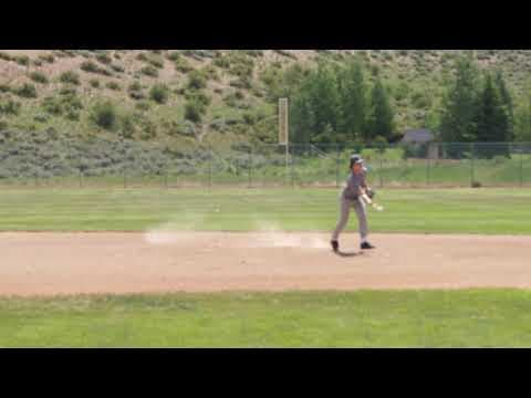 Video of Dylan Mills Defensive skill video