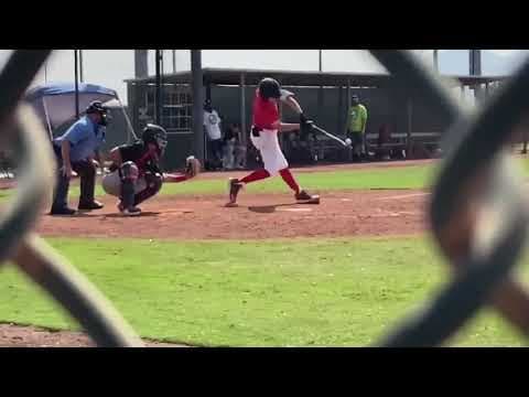 Video of Southwest Wood Bat National Classic JG Baseball 2021