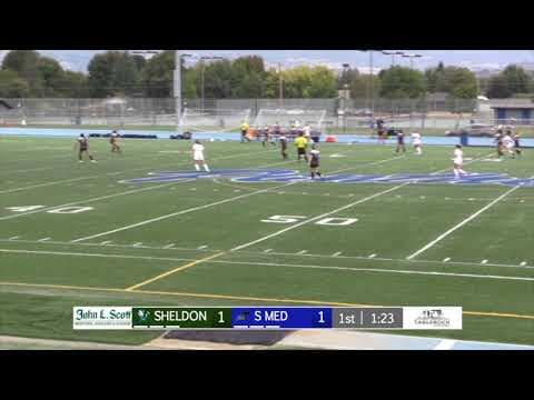 Video of Sheldon at South