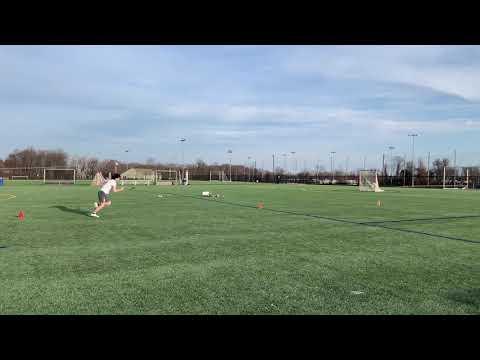 Video of AJ Dotson 2022 Skills Video