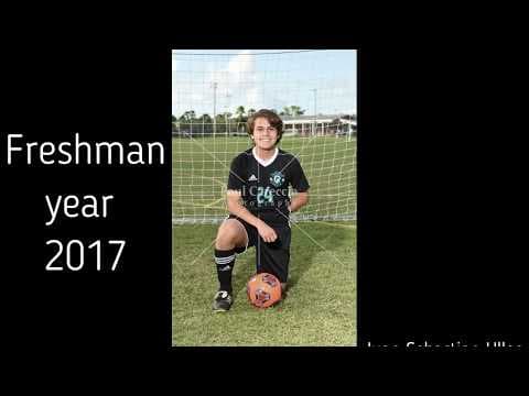 Video of Juan Sebastian Ulloa Jensen Beach High School 2017 Season