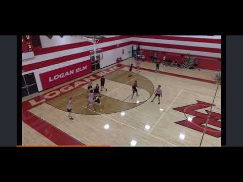 Video of Scrimmage Highlights