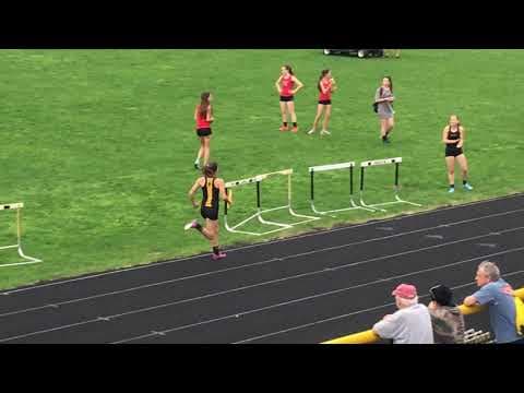Video of 4x400- Anchor