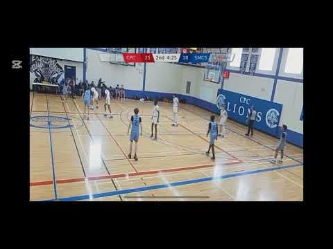 Video of Basketball clips Daniel Anderson