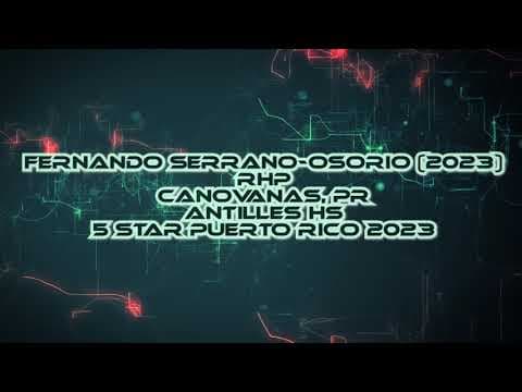 Video of Fernando Serrano-Osorio @ 2021 PG FLWS & BCS National Championship Qualifier