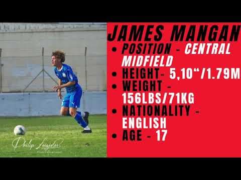 Video of James Mangan Highlights