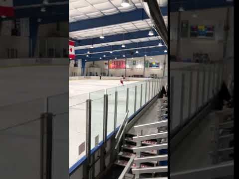 Video of Spencer Tammaro Shootout Goal