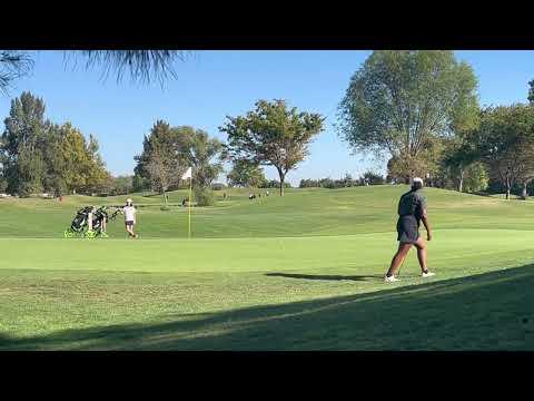 Video of Alannah Howard match against Monterey Trails High School
