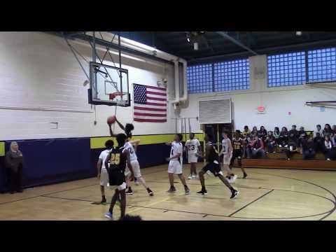 Video of BIG NATE DURHAM C/O 2024