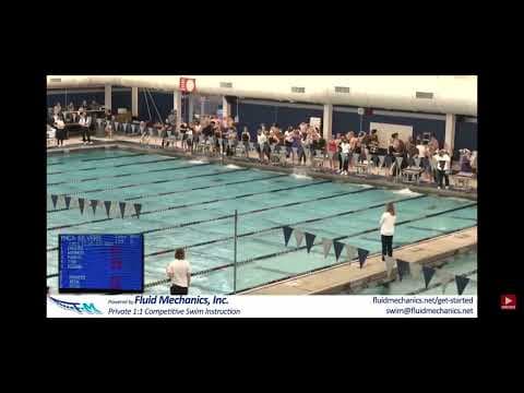 Video of Alicia Ying- 100 Backstroke