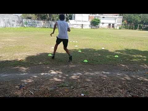 Video of [Step By Step], American Football Player Prospect 